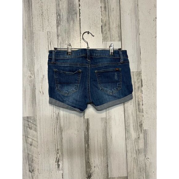 Jean shorts - Picture 2 of 4